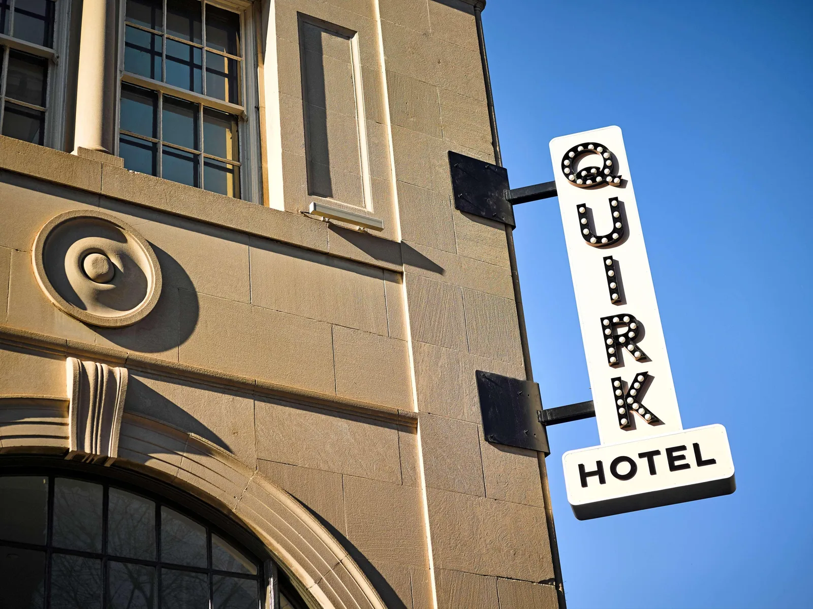 Quirk Hotel Richmond — Exterior, Richmond