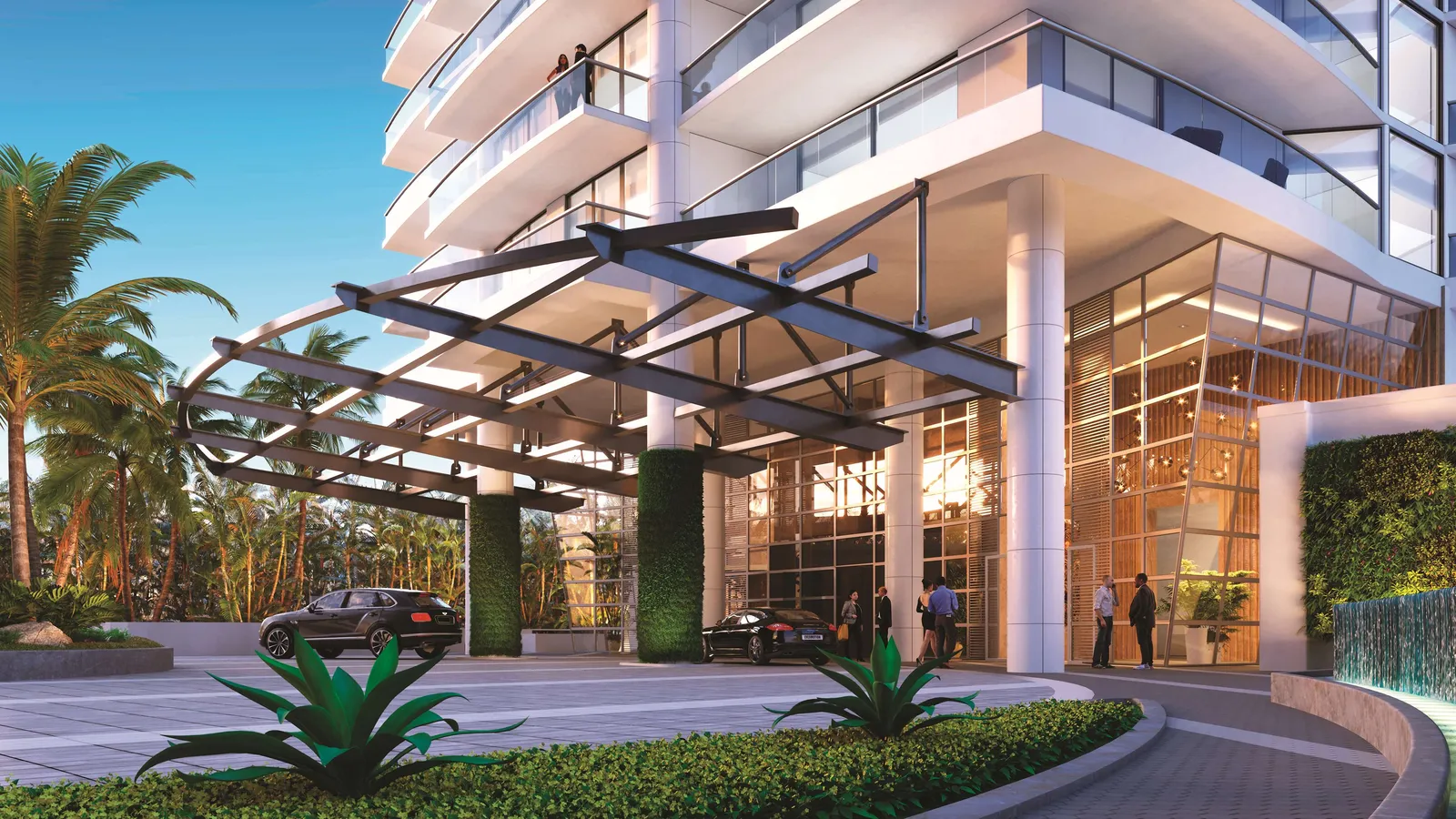 Amrit Ocean Resort & Residences — Exterior, Riviera Beach
