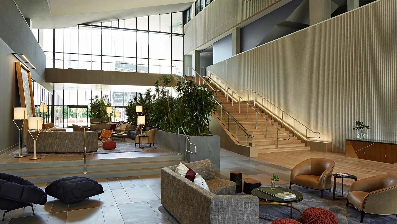 Kimpton Sawyer Hotel, Sacramento