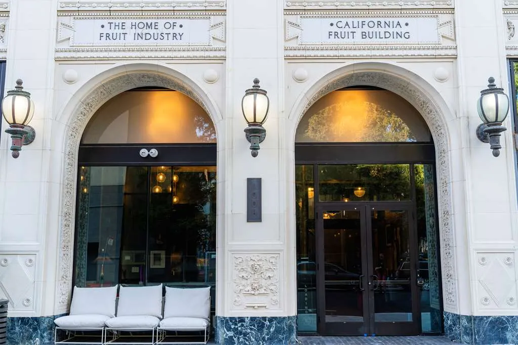 The Exchange Sacramento, Curio Collection by Hilton — Exterior, Sacramento