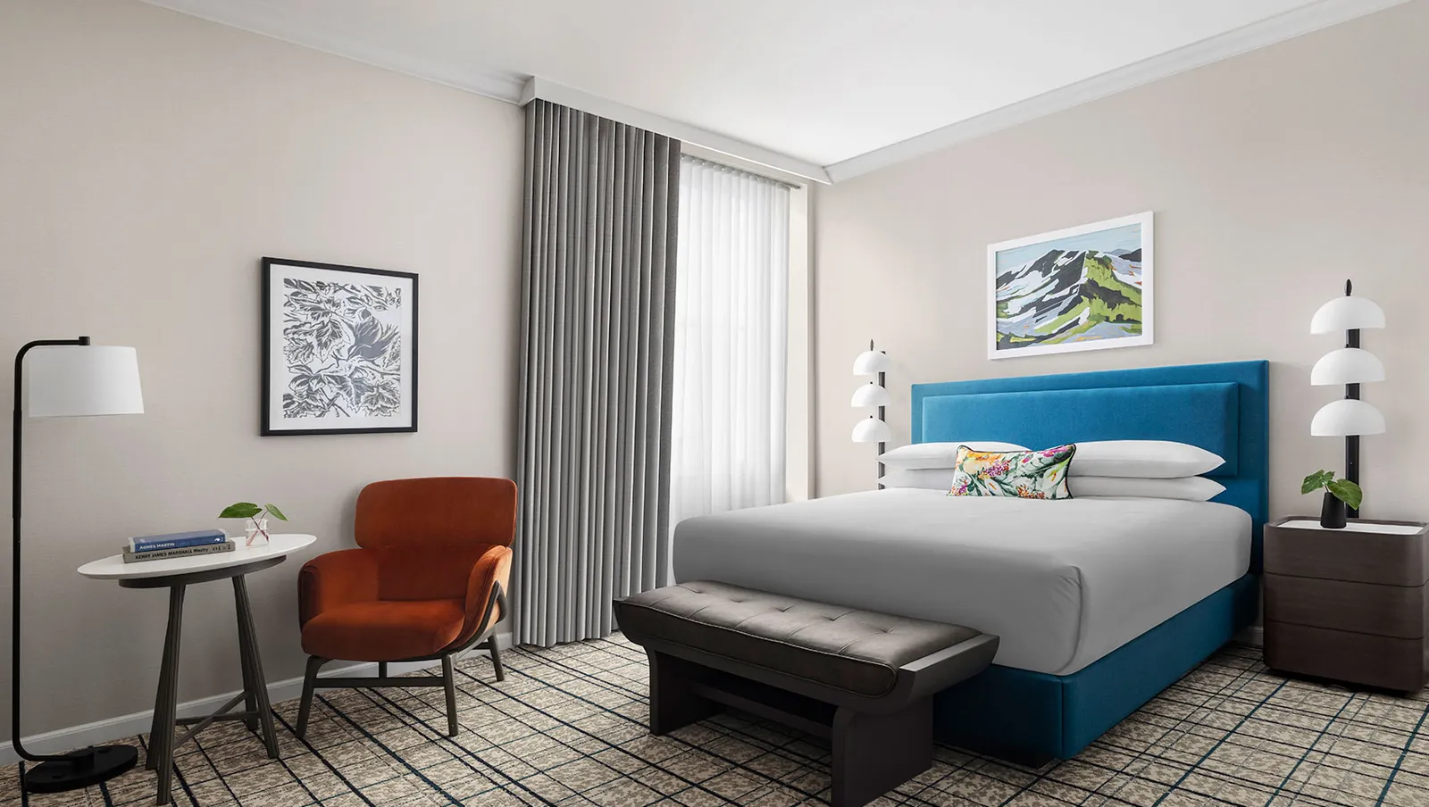 Kimpton Hotel Monaco Salt Lake City, Salt Lake City