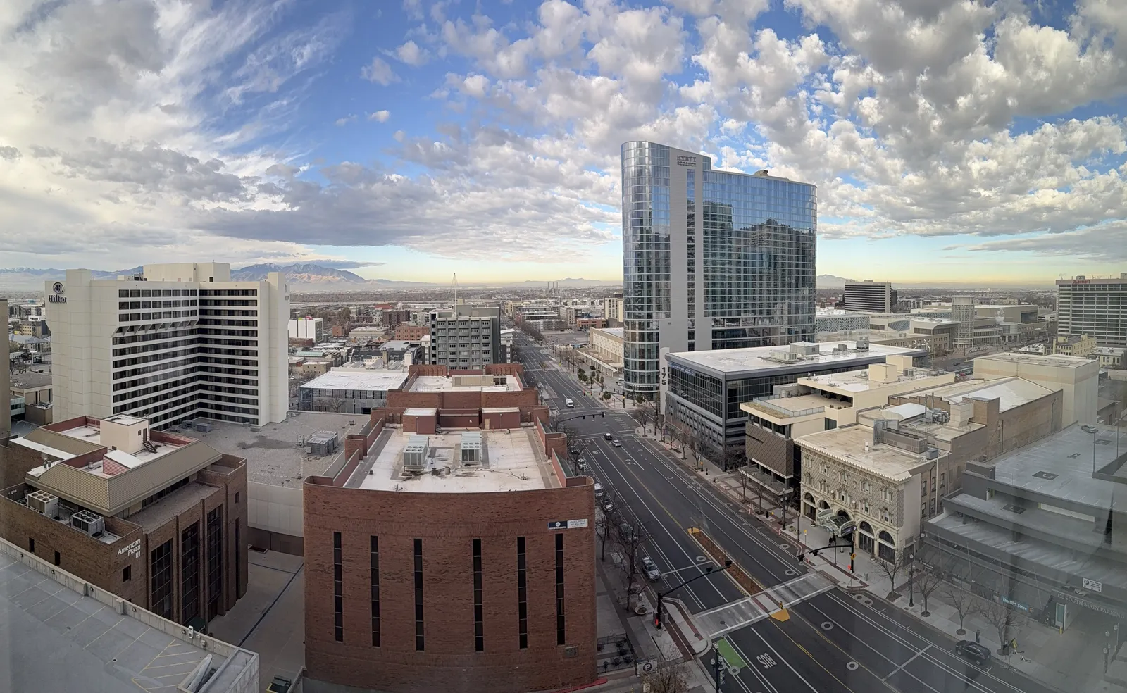 Kimpton Hotel Monaco Salt Lake City — Exterior, Salt Lake City