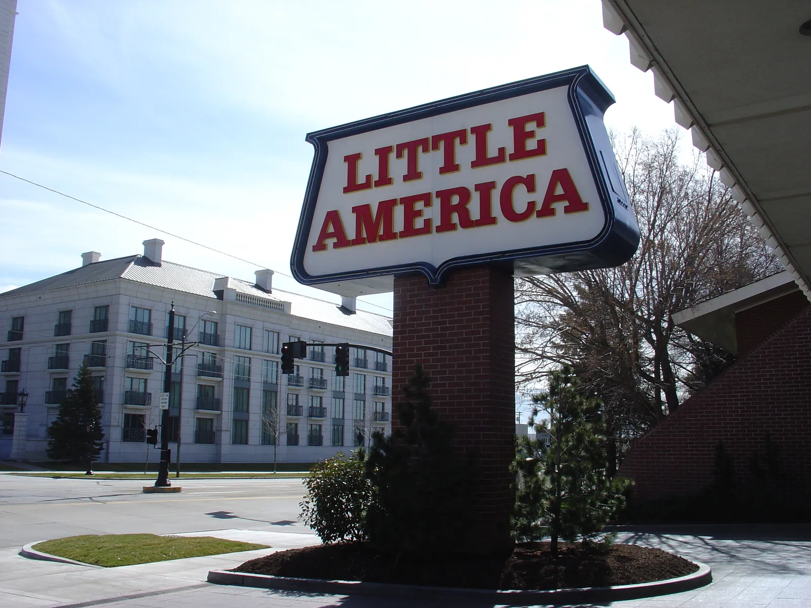 The Grand America Hotel, Salt Lake City