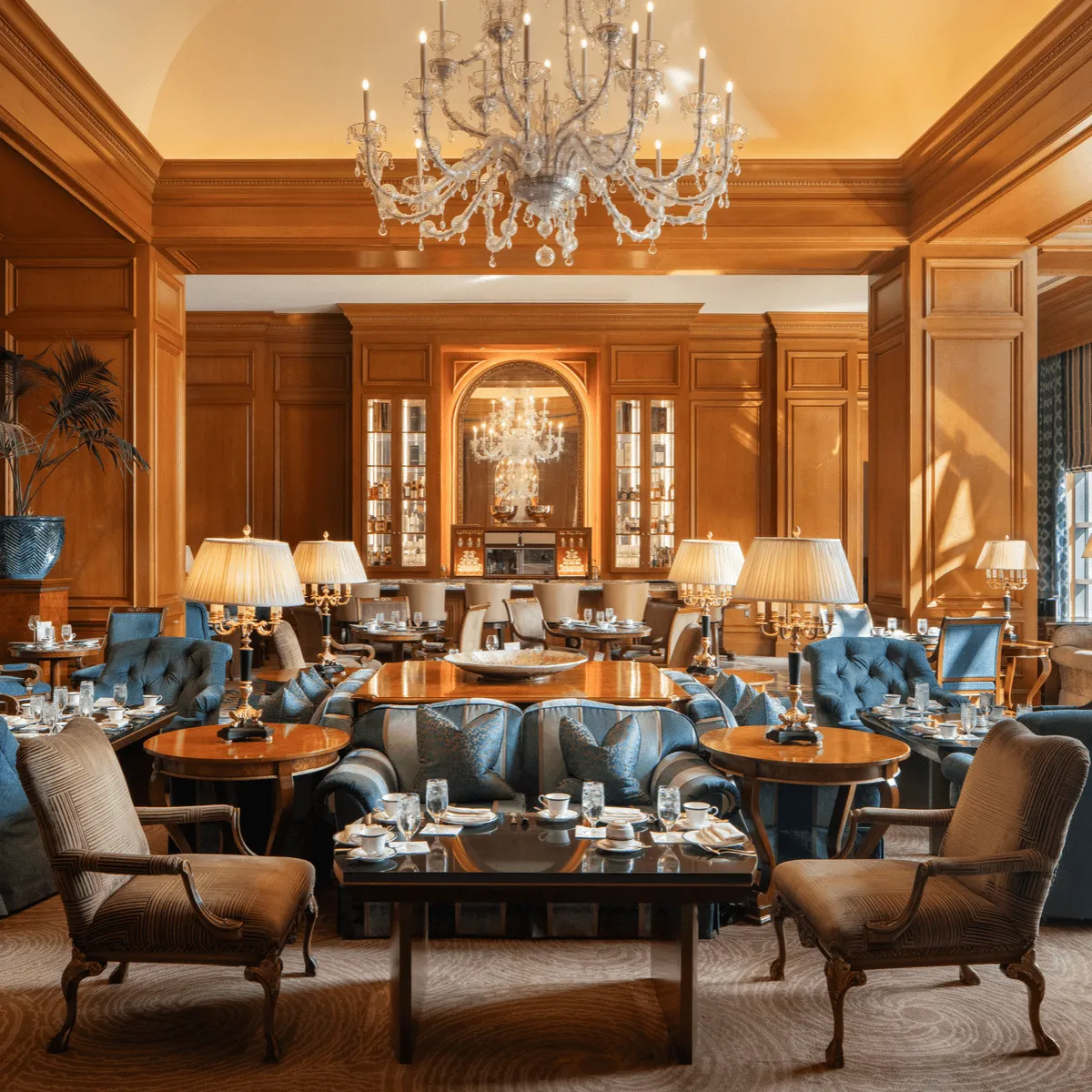 The Grand America Hotel, Salt Lake City