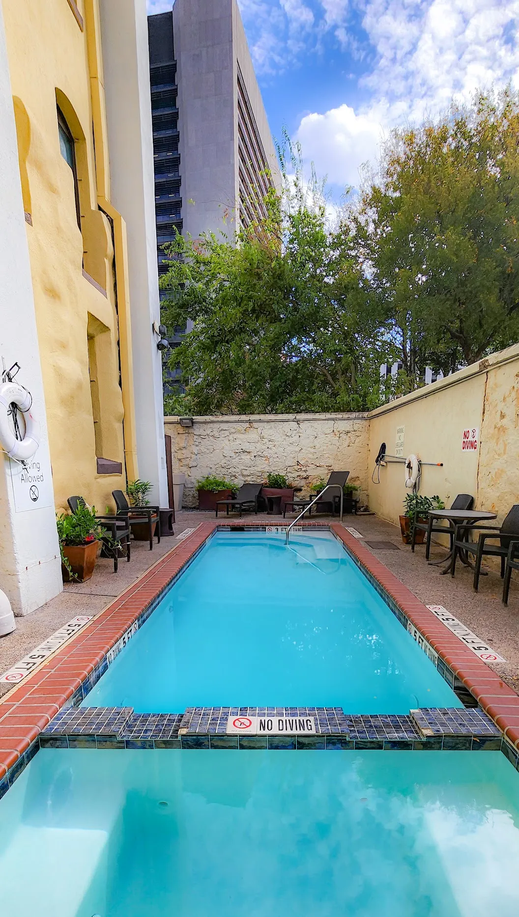 InterContinental San Antonio Riverwalk — Exterior, San Antonio
