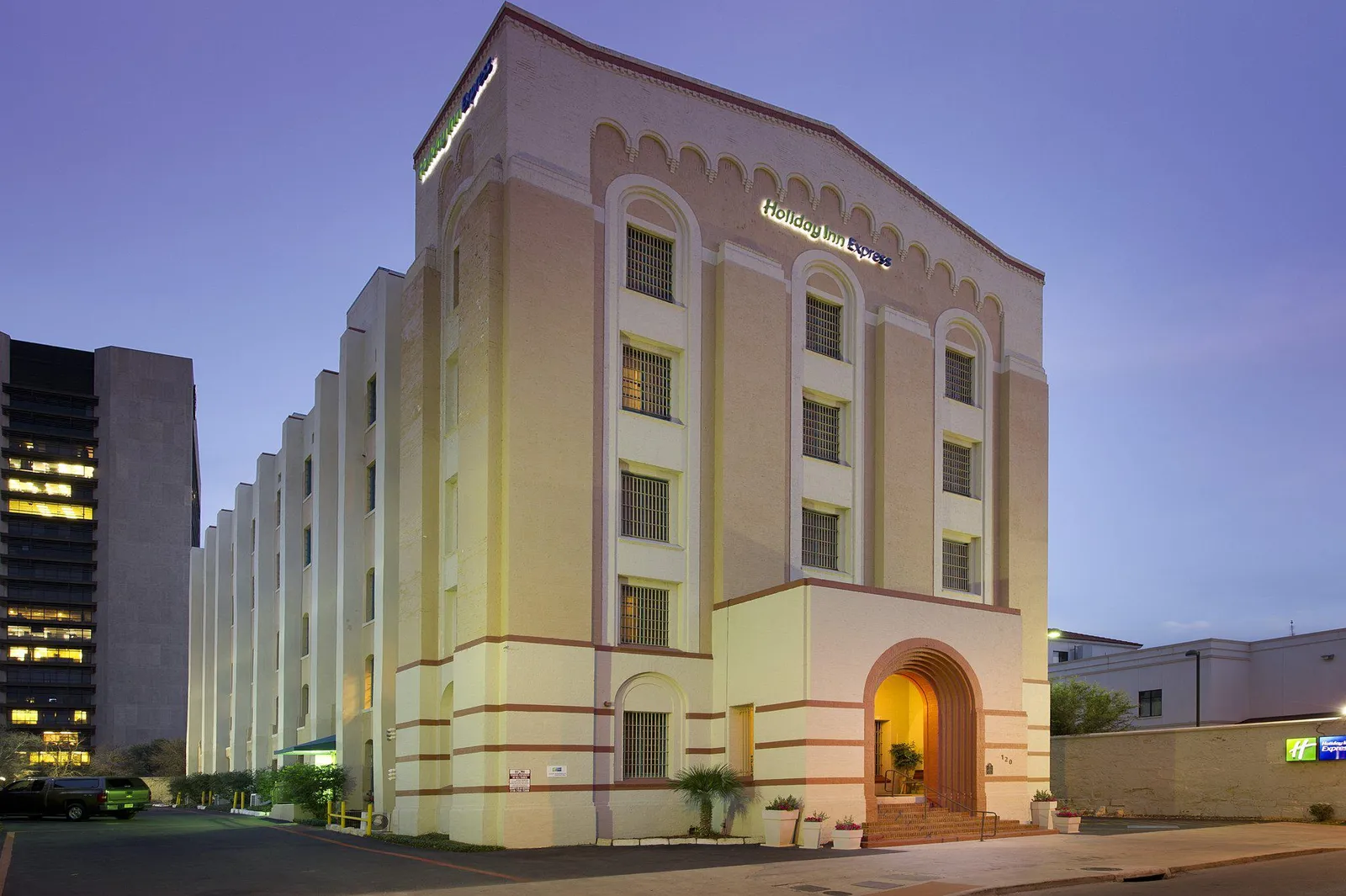 InterContinental San Antonio Riverwalk — Exterior, San Antonio