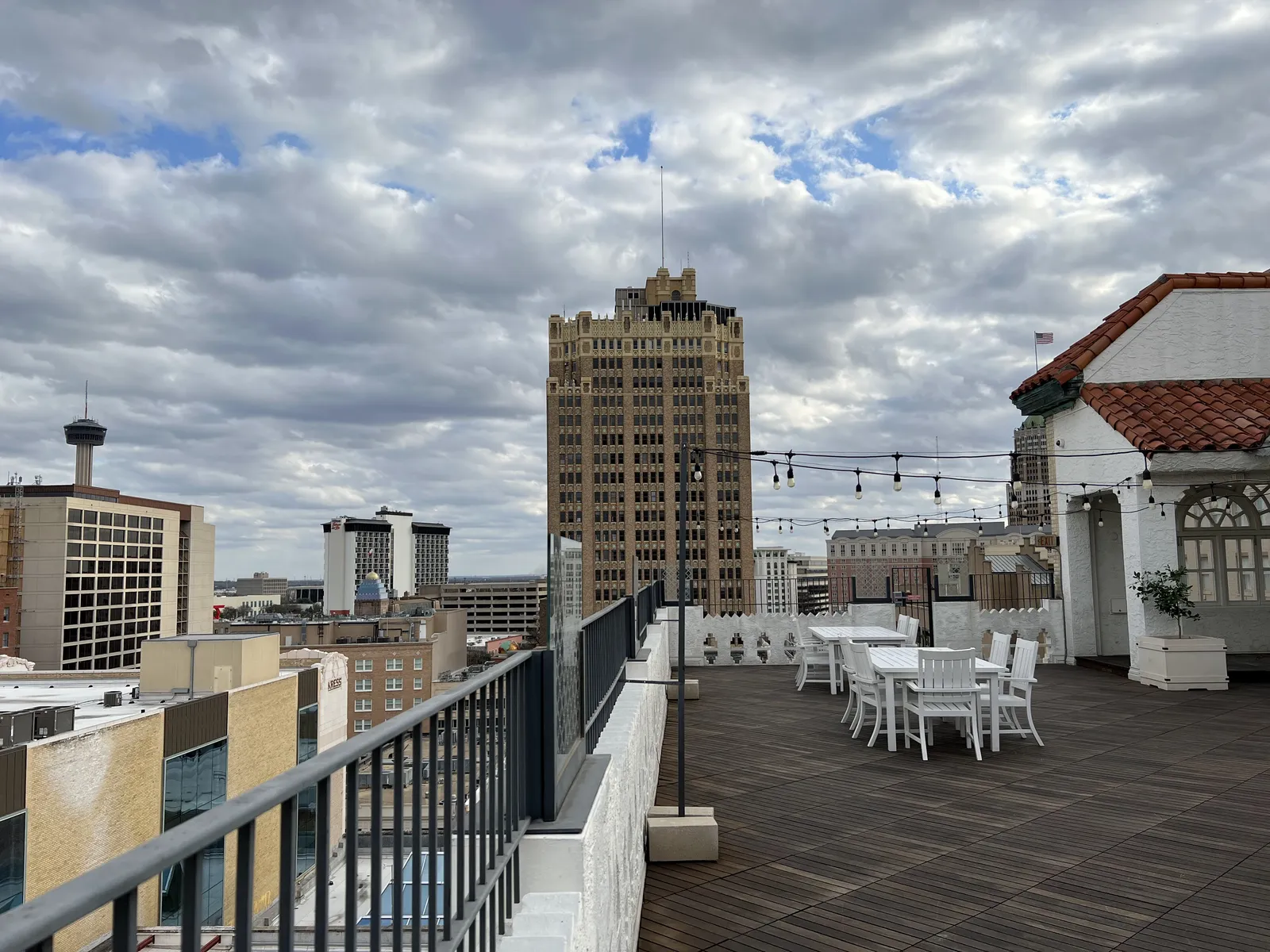 The St. Anthony, a Luxury Collection Hotel, San Antonio — Exterior, San Antonio