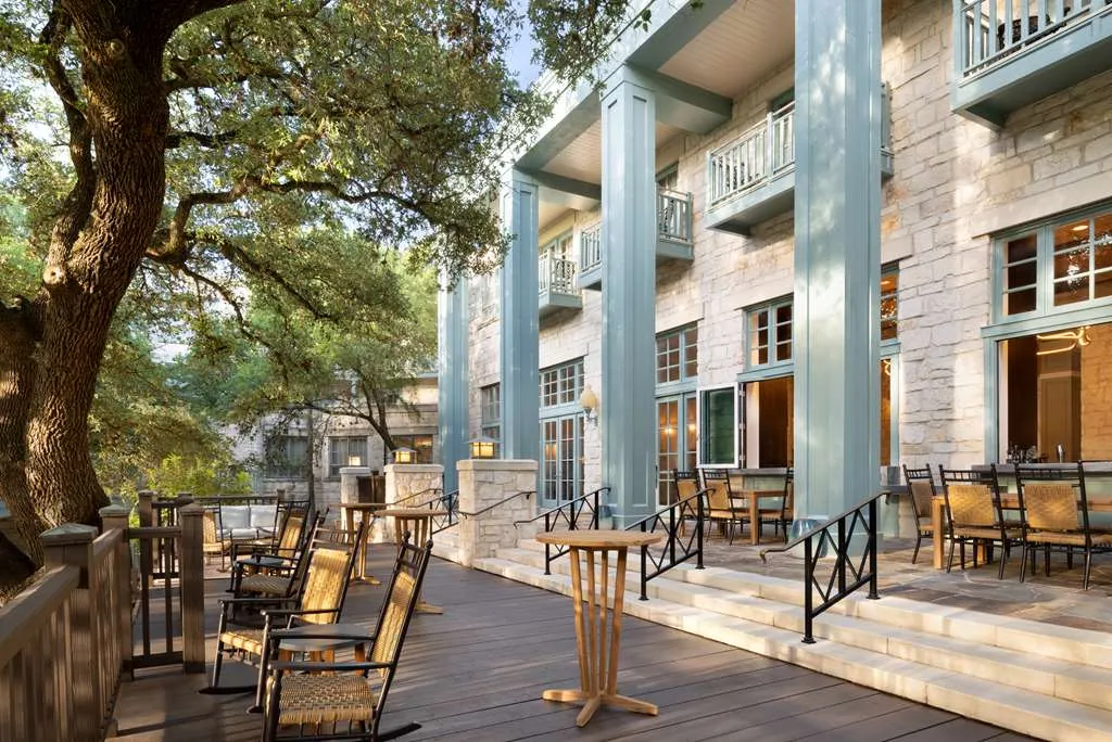 Hyatt Regency Hill Country Resort — Exterior, San Antonio