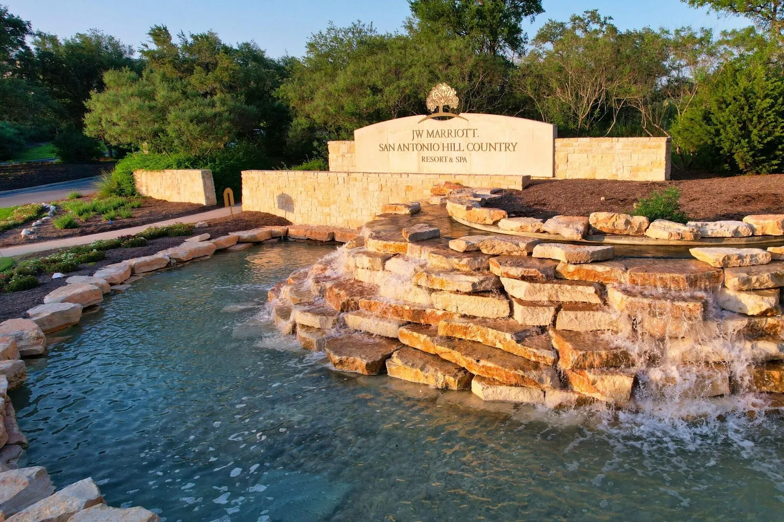 JW Marriott San Antonio Hill Country Resort & Spa — Exterior, San Antonio