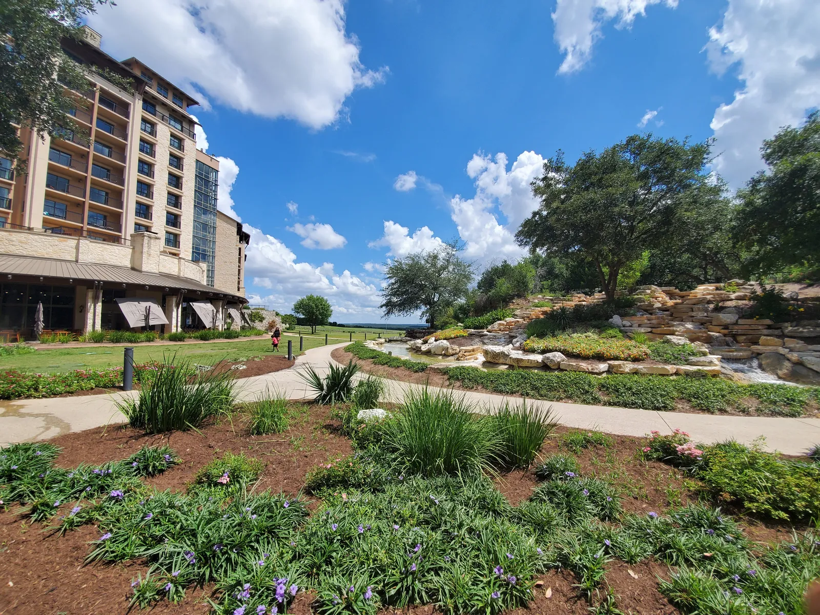 JW Marriott San Antonio Hill Country Resort & Spa — Exterior, San Antonio