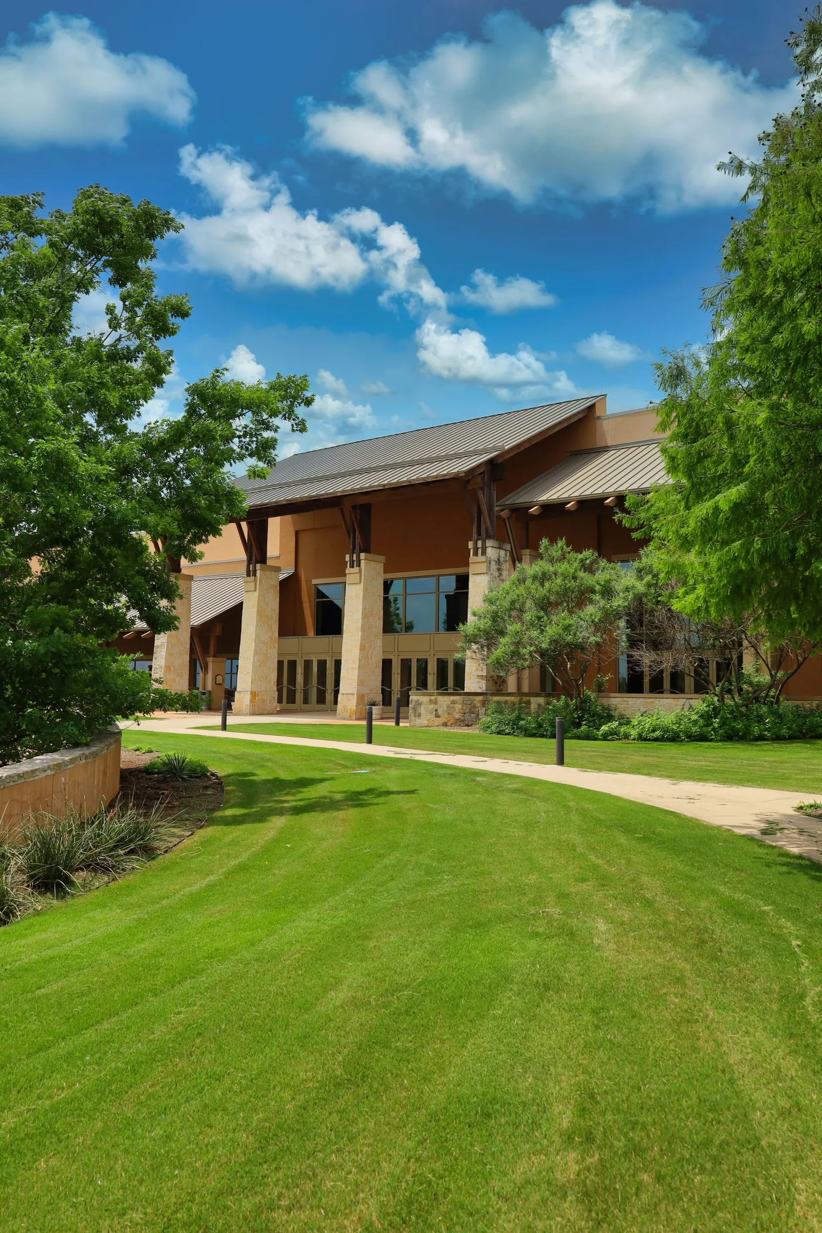 JW Marriott San Antonio Hill Country Resort & Spa — Exterior, San Antonio