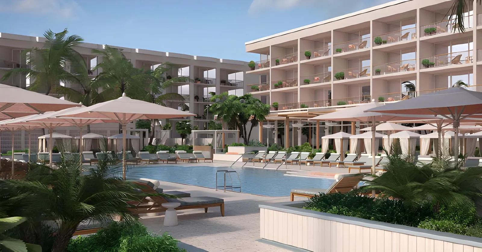 Four Seasons Resort Palm Beach — Exterior, Palm Beach