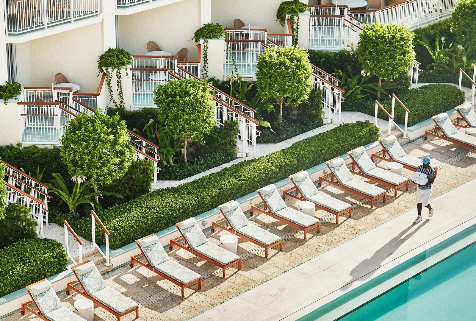 Four Seasons Resort Palm Beach — Exterior, Palm Beach