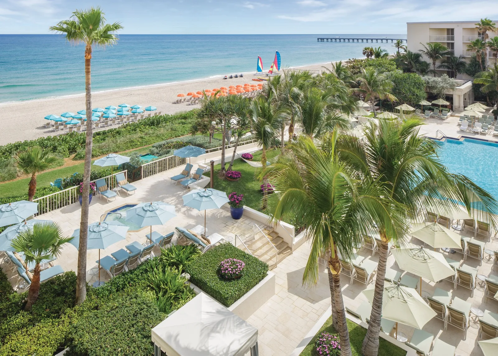 Four Seasons Resort Palm Beach — Exterior, Palm Beach