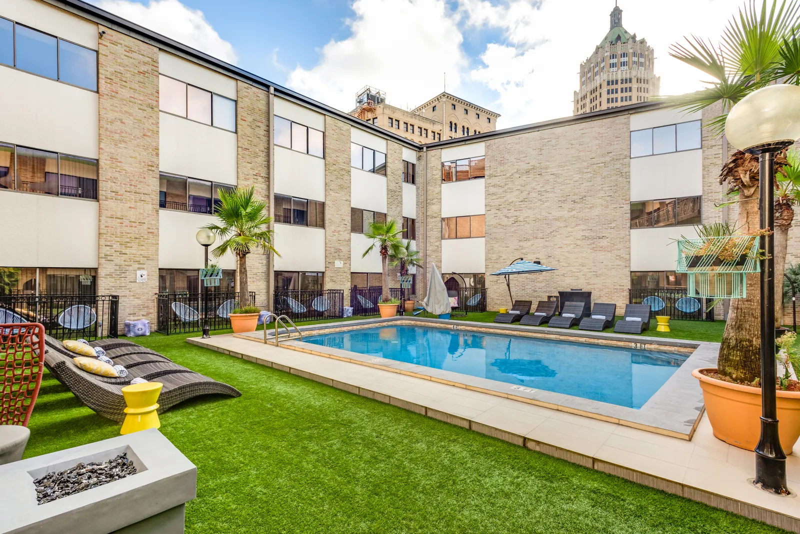 The Plaza San Antonio Hotel & Spa — Exterior, San Antonio