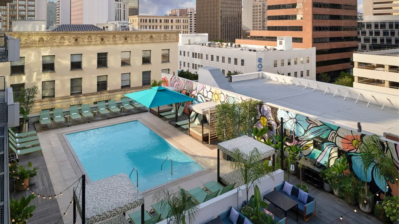 Alma San Diego, A Tribute Portfolio Hotel, San Diego