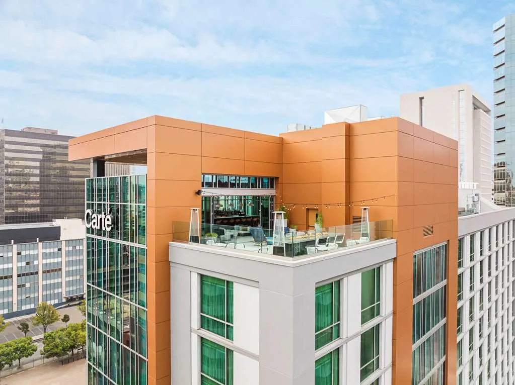 Carte Hotel San Diego Downtown, Curio Collection by Hilton — Exterior, San Diego