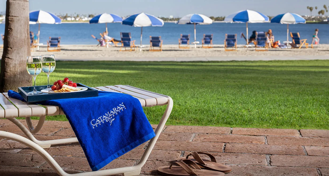 Catamaran Resort Hotel and Spa, San Diego