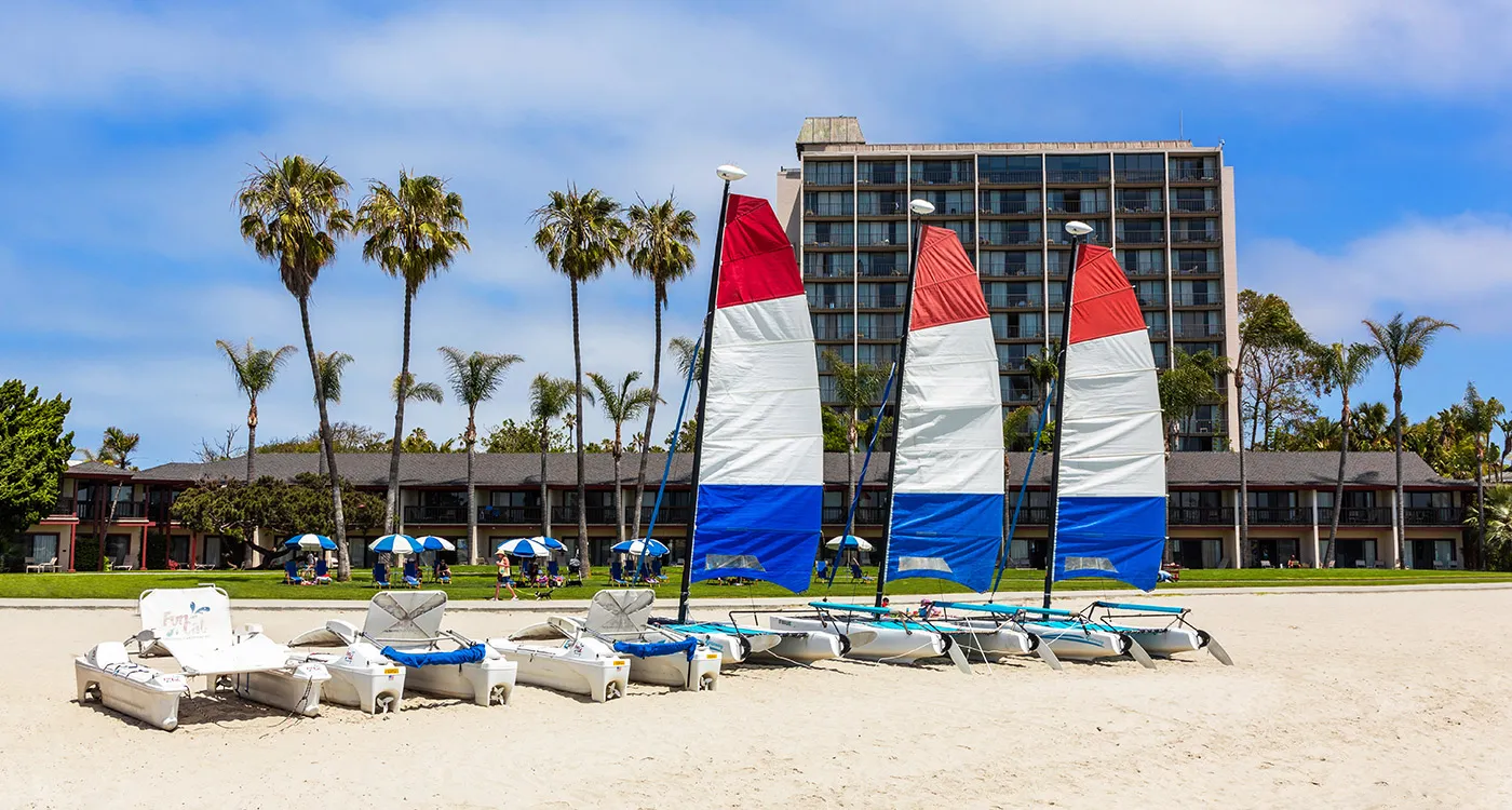 Catamaran Resort Hotel and Spa, San Diego