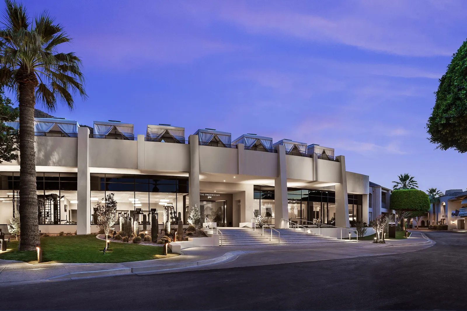 The Canyon Suites at The Phoenician — Exterior, Scottsdale