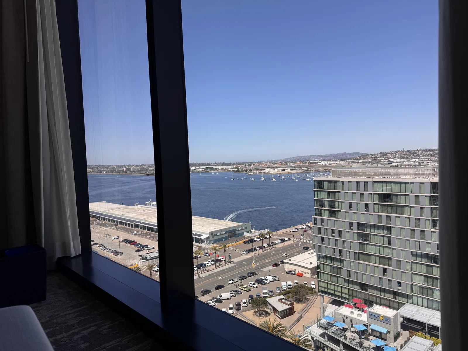 InterContinental San Diego — Exterior, San Diego