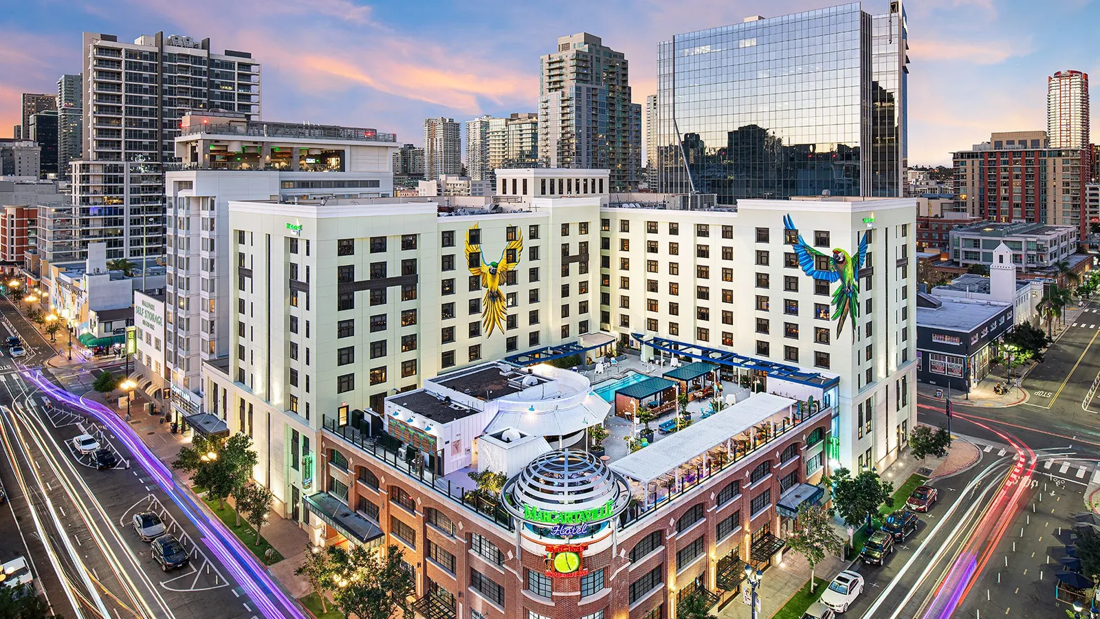 Margaritaville Hotel San Diego Gaslamp Quarter, San Diego
