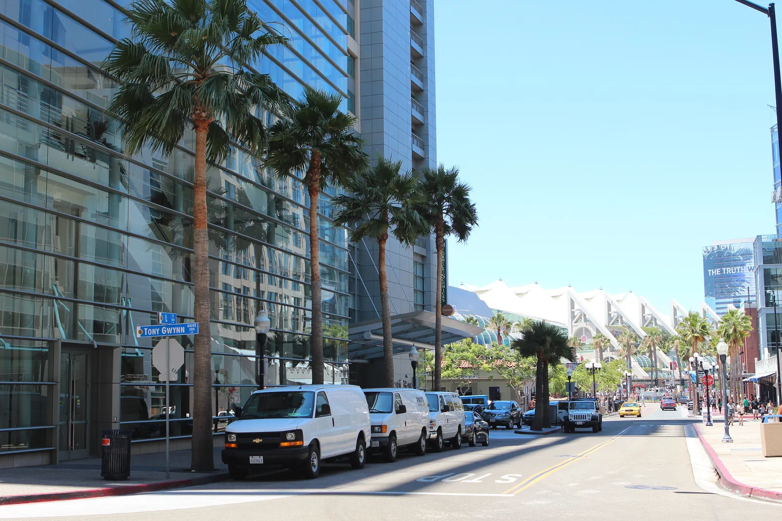 Omni San Diego Hotel, San Diego