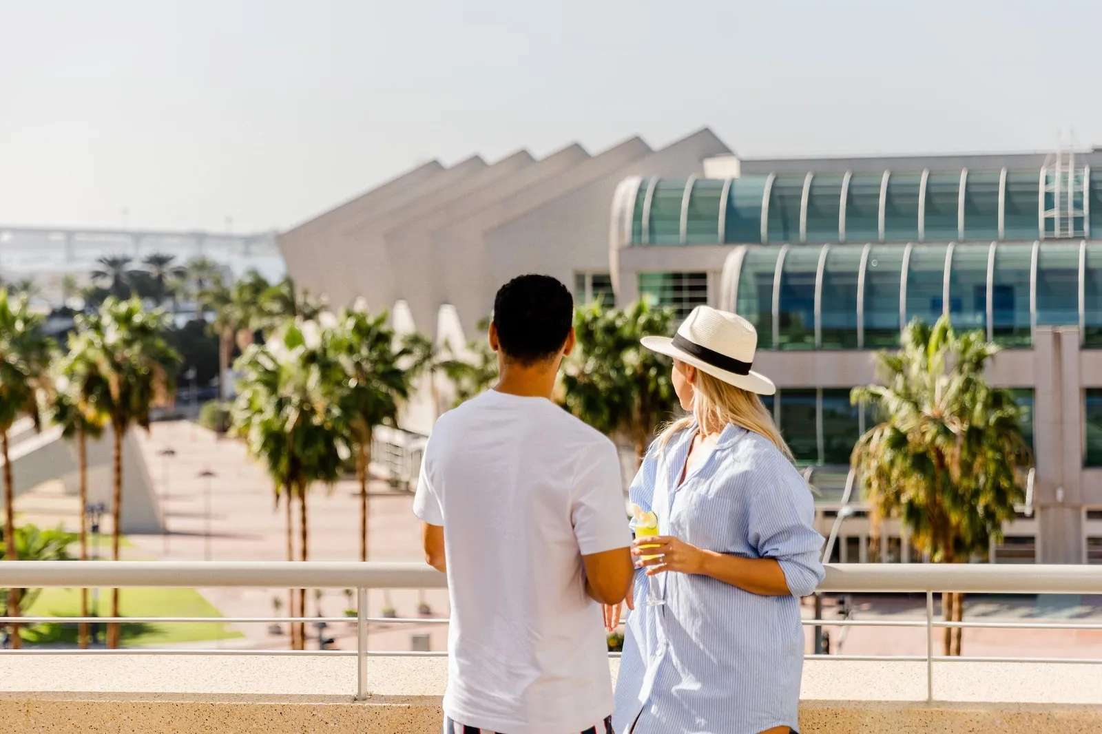 Omni San Diego Hotel — Exterior, San Diego