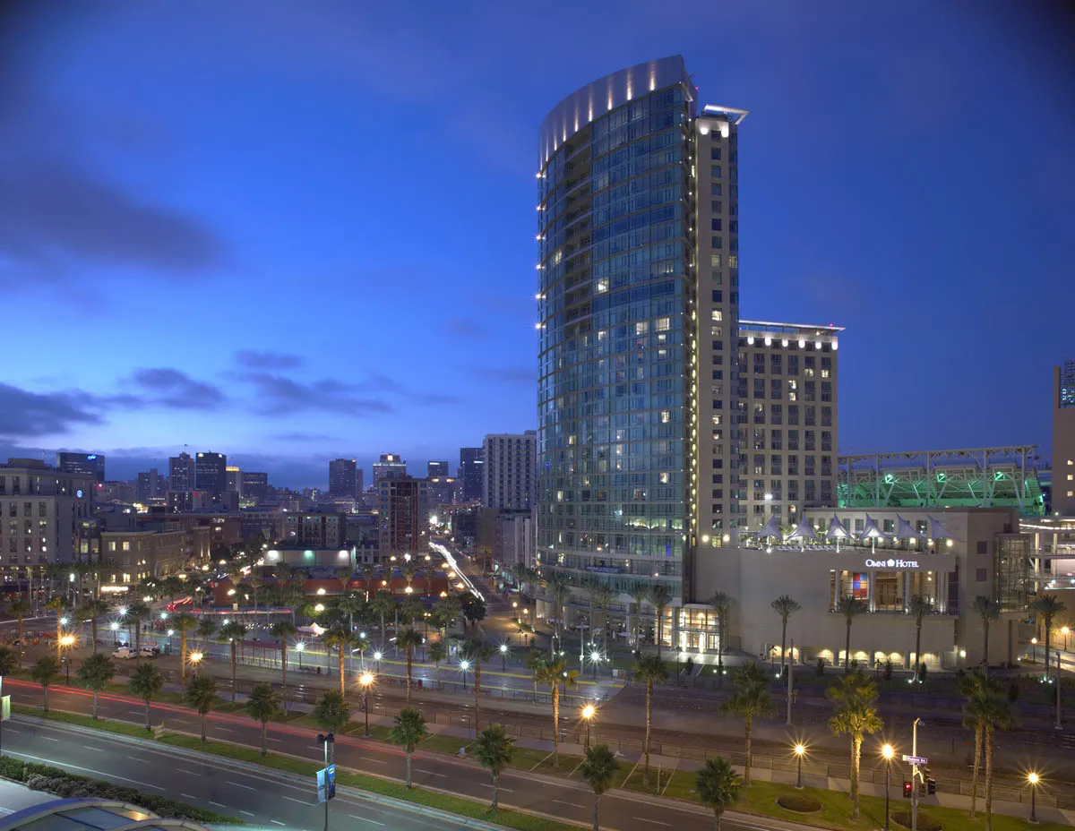 Omni San Diego Hotel, San Diego