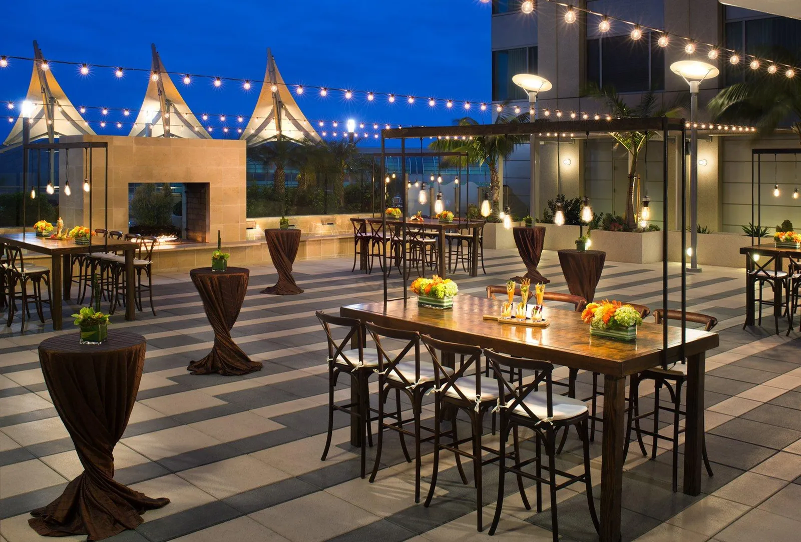Omni San Diego Hotel — Exterior, San Diego