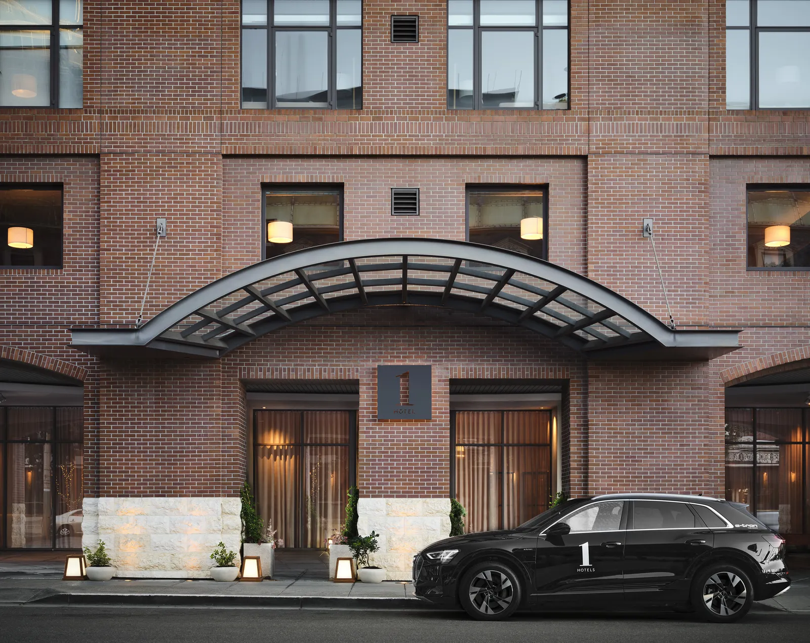 1 Hotel San Francisco — Exterior, San Francisco