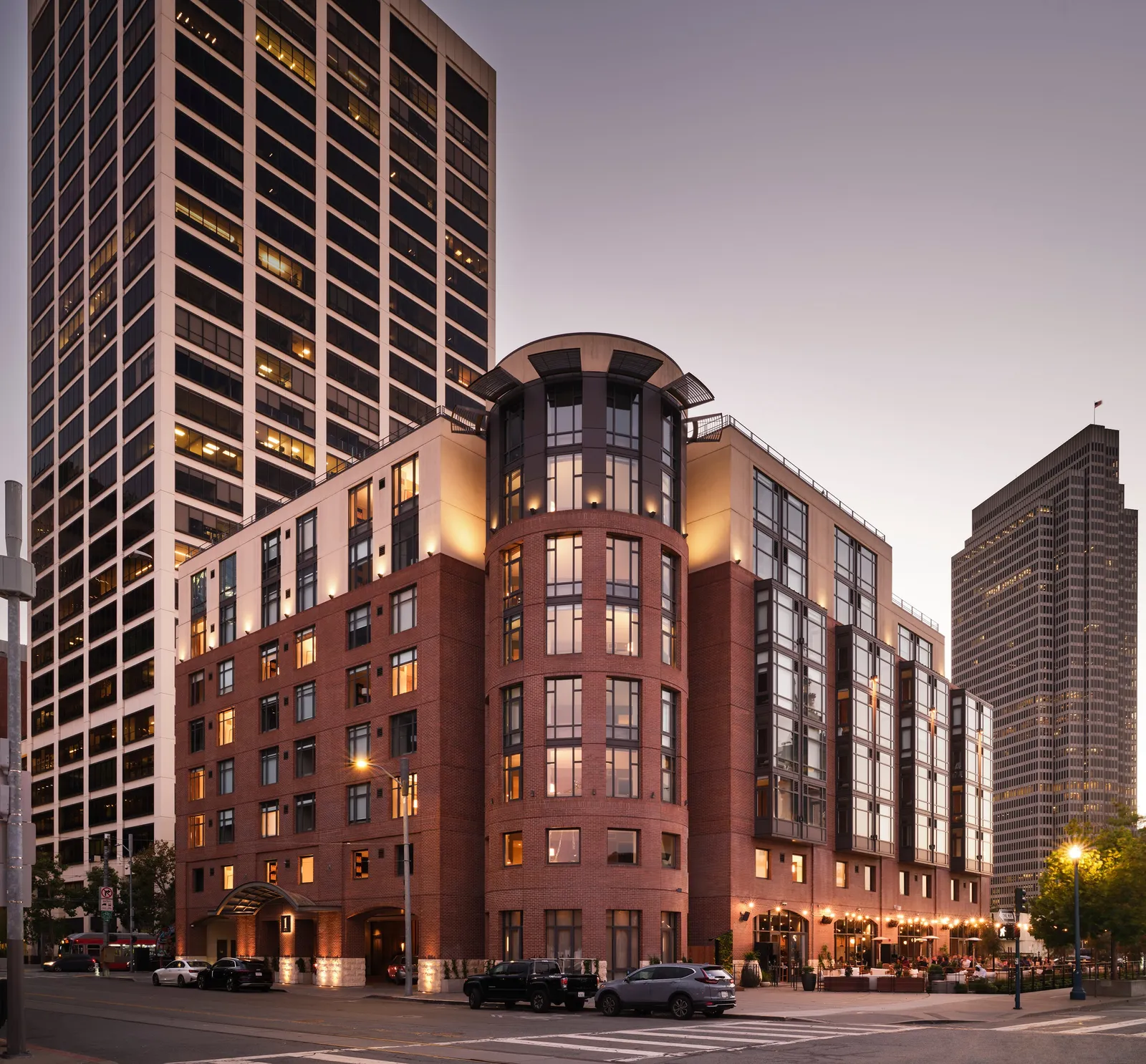 1 Hotel San Francisco — Exterior, San Francisco