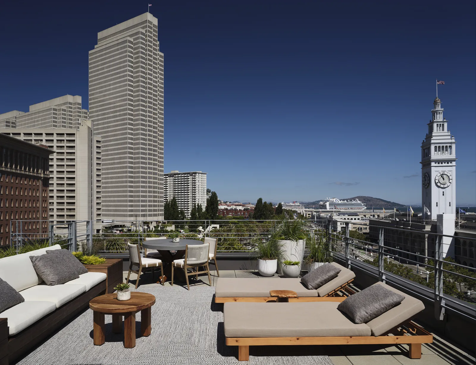 1 Hotel San Francisco — Exterior, San Francisco