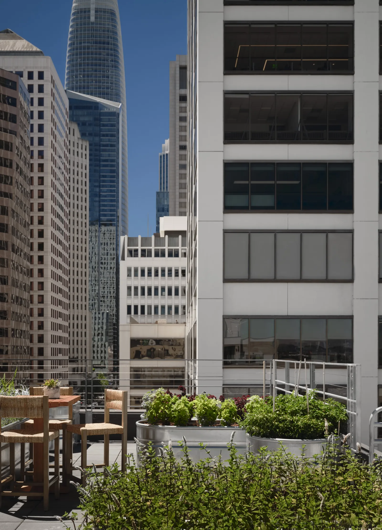 1 Hotel San Francisco — Exterior, San Francisco