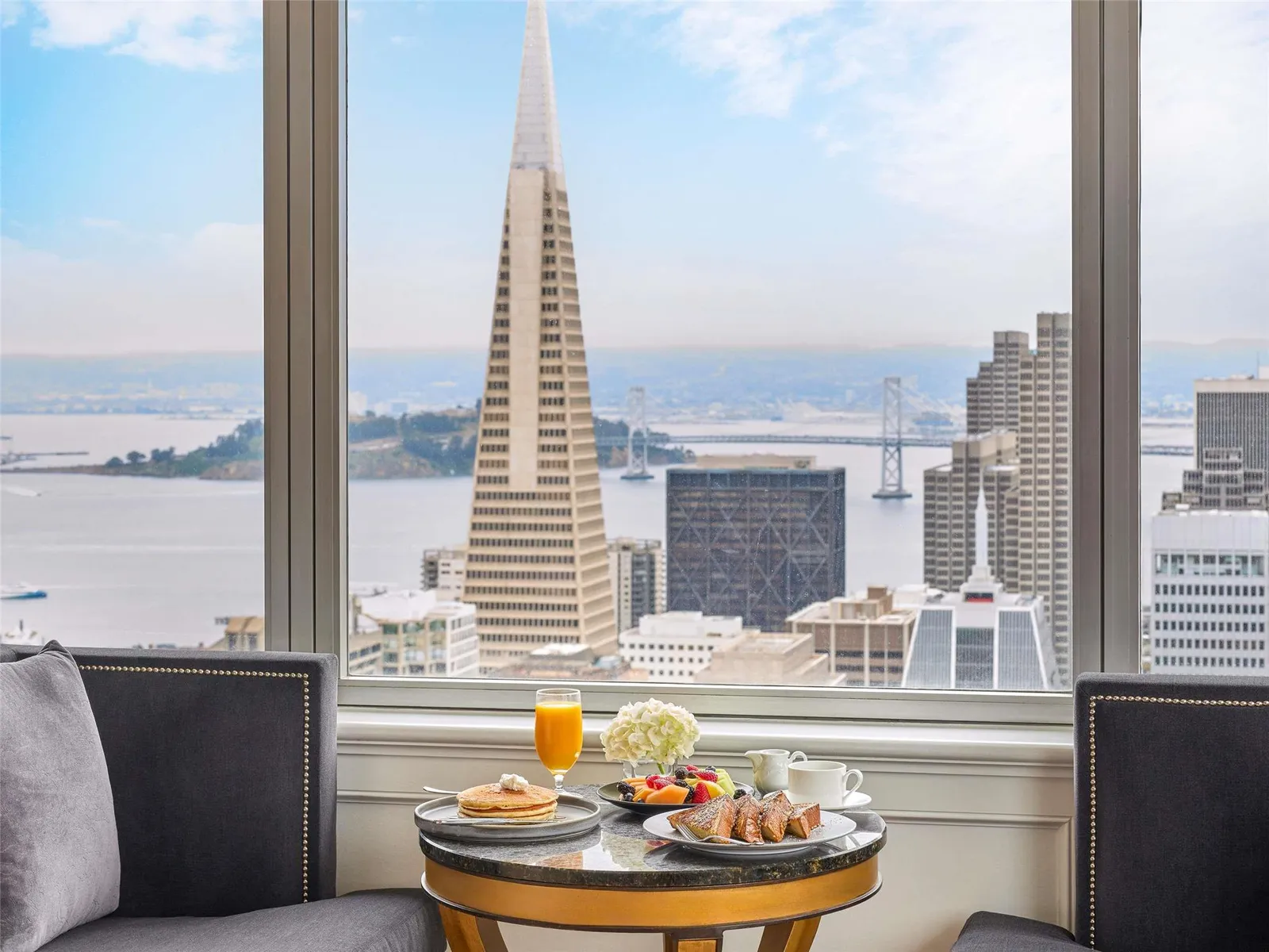 Fairmont San Francisco — Exterior, San Francisco