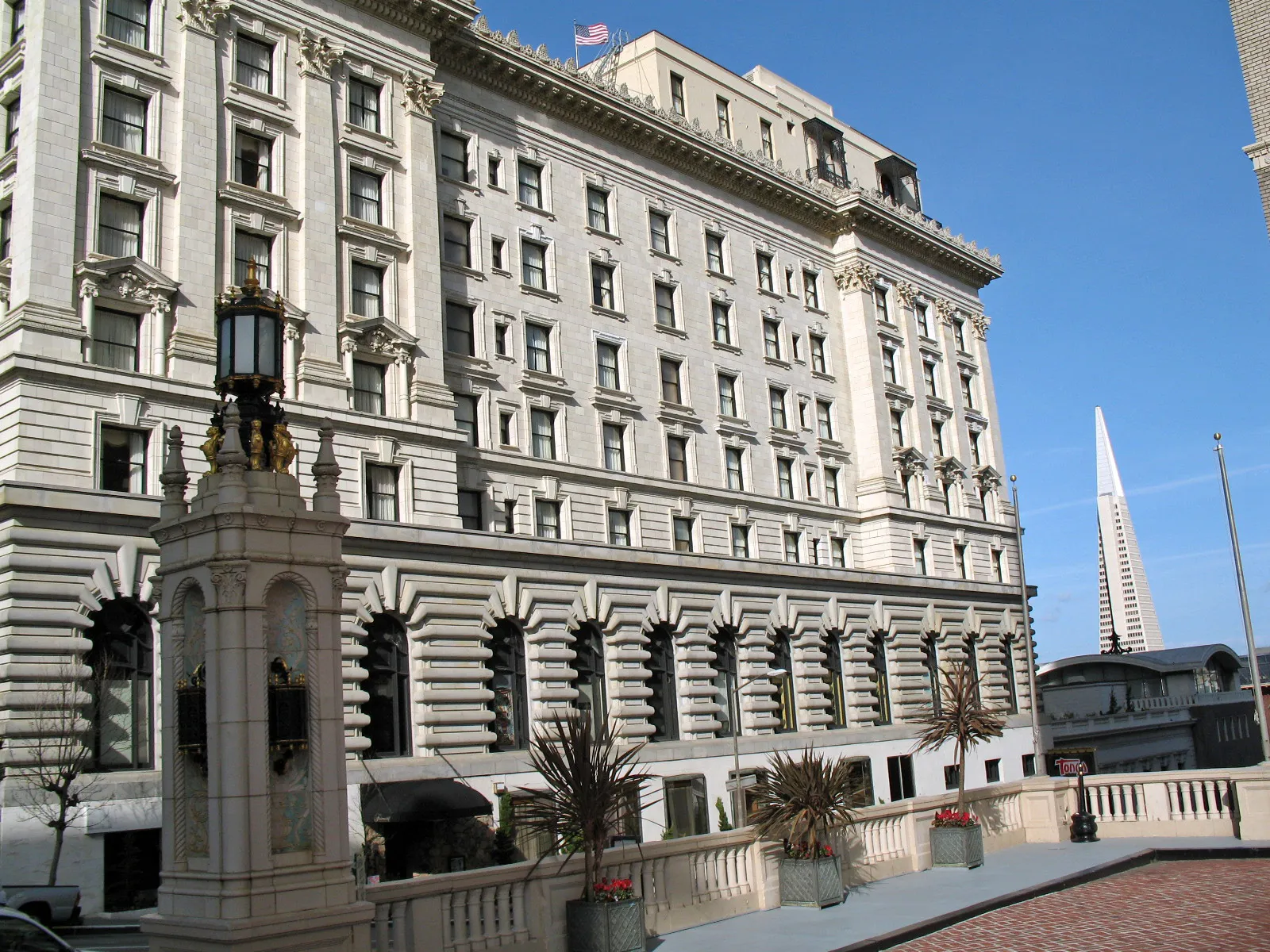 Fairmont San Francisco, San Francisco