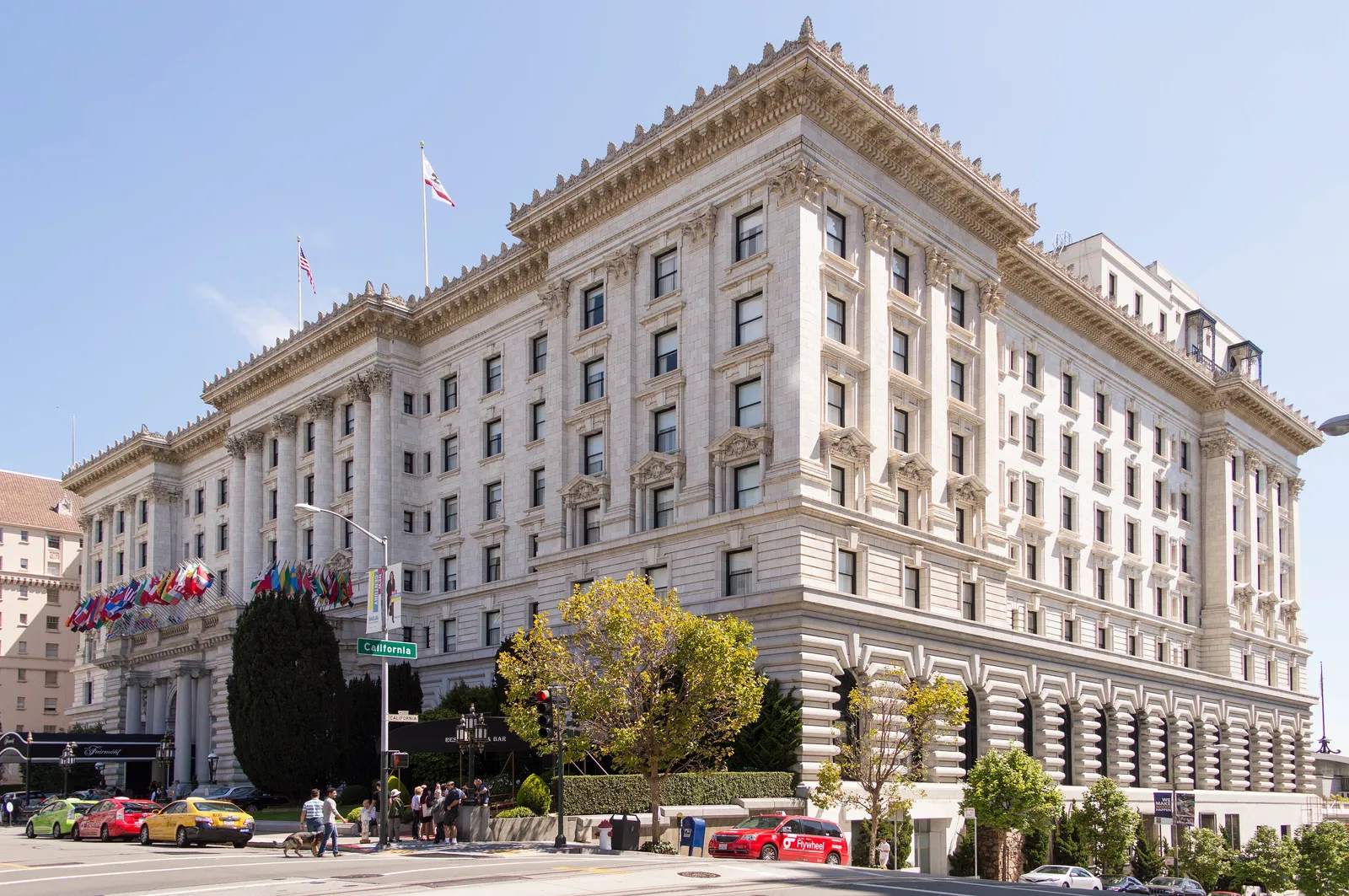 Fairmont San Francisco, San Francisco