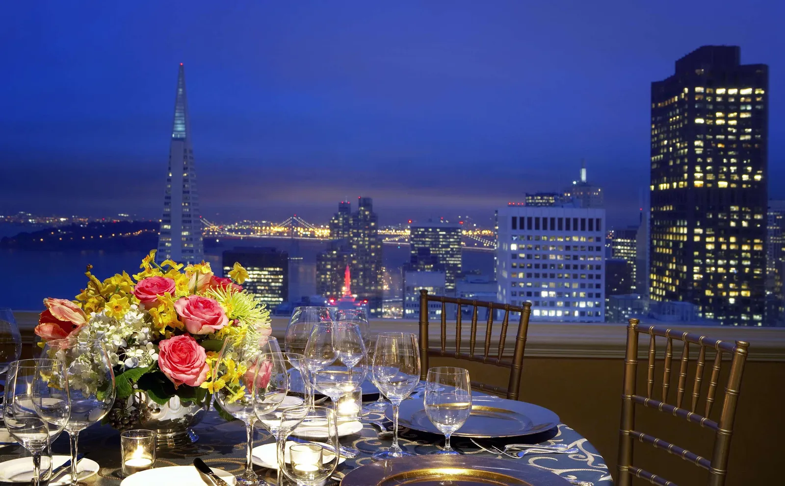 Fairmont San Francisco — Exterior, San Francisco
