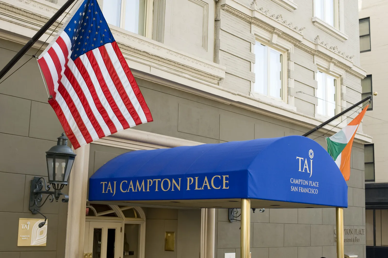 Taj Campton Place — Exterior, San Francisco