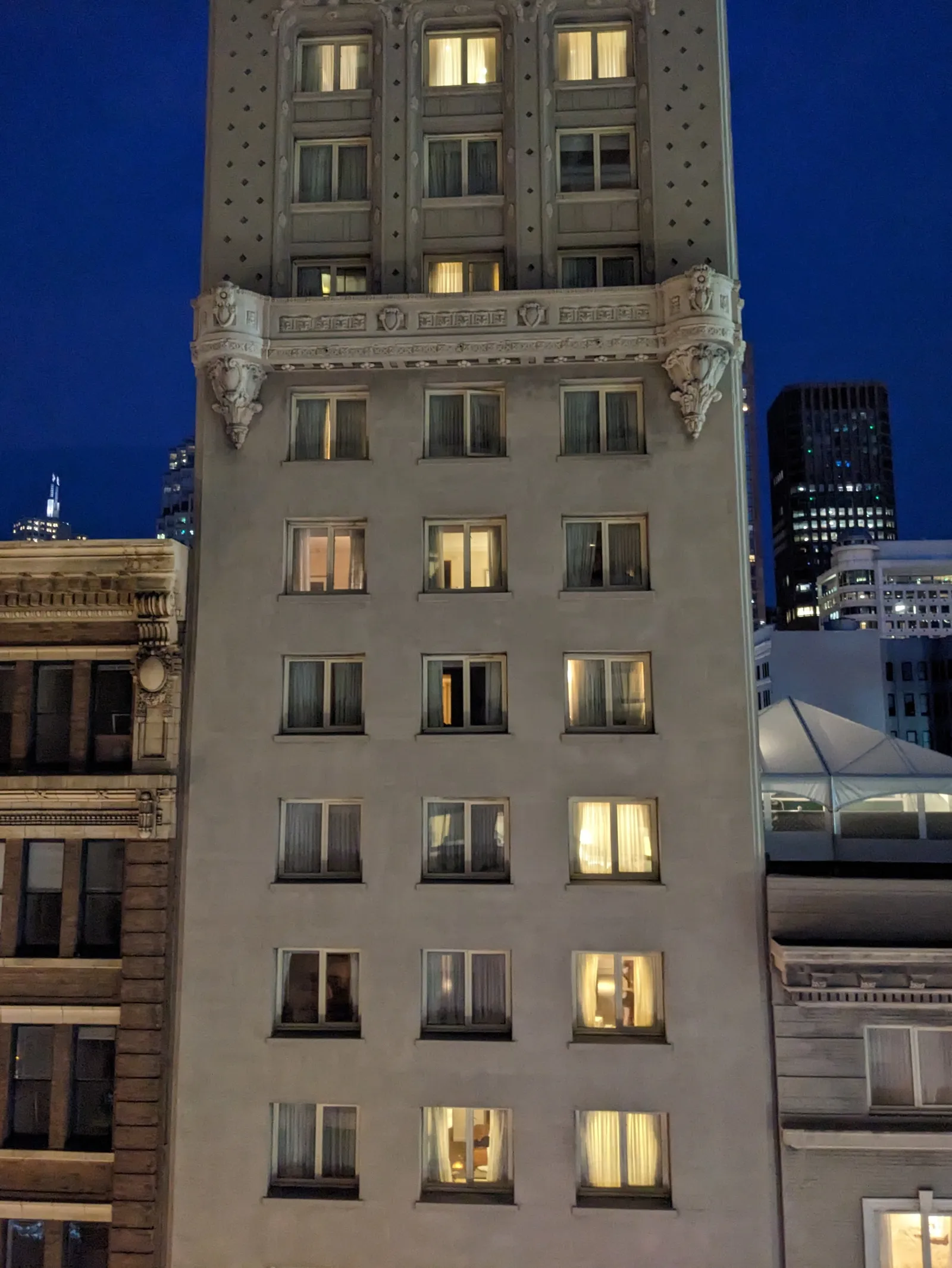 Taj Campton Place, San Francisco