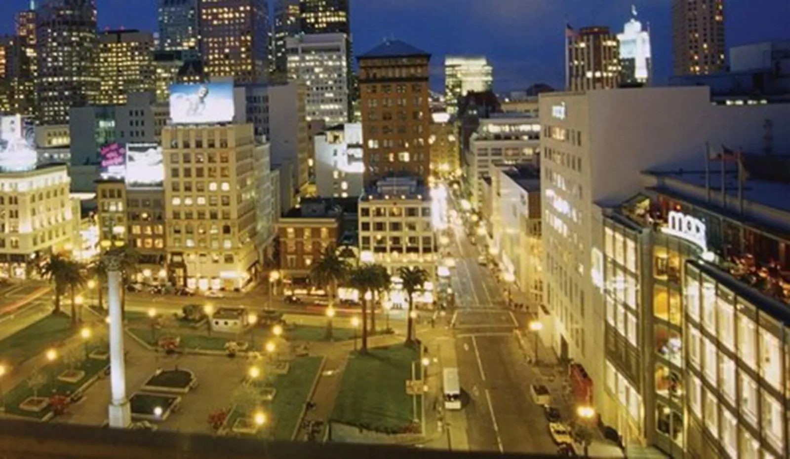 Taj Campton Place — Exterior, San Francisco