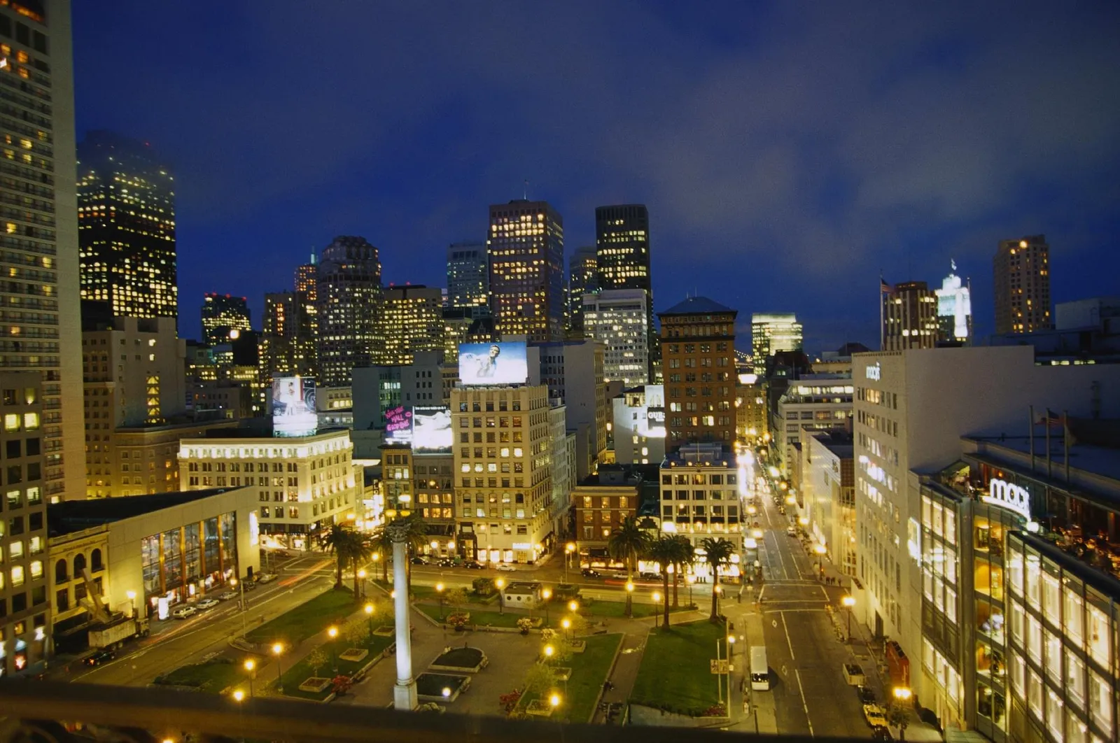 Taj Campton Place — Exterior, San Francisco