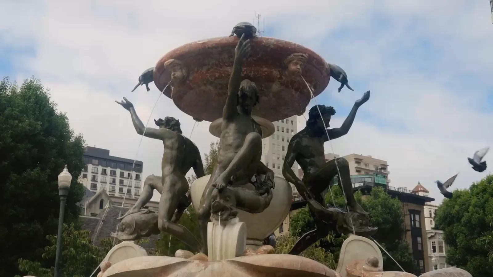 The Huntington Hotel, San Francisco