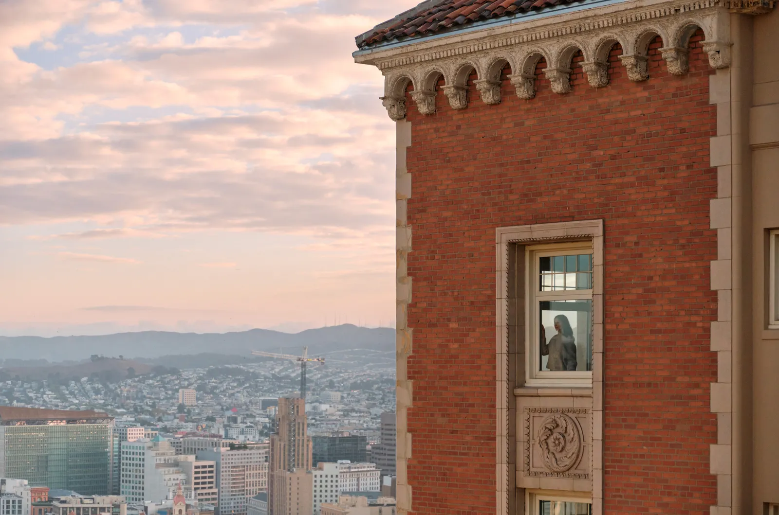 The Huntington Hotel — Exterior, San Francisco