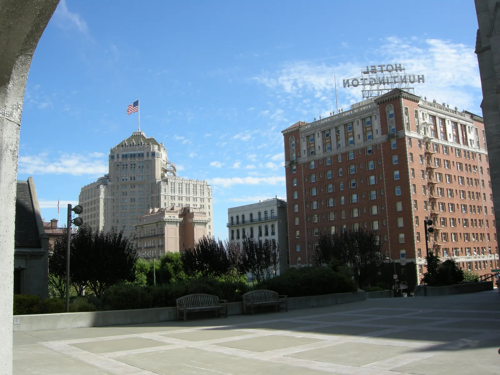 The Huntington Hotel, San Francisco