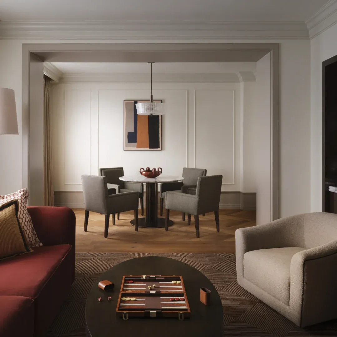 The Huntington Hotel, San Francisco