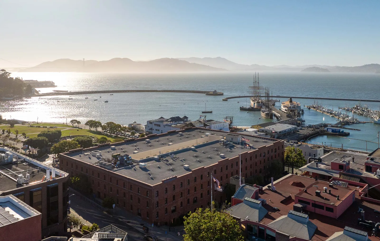 Argonaut Hotel, San Francisco