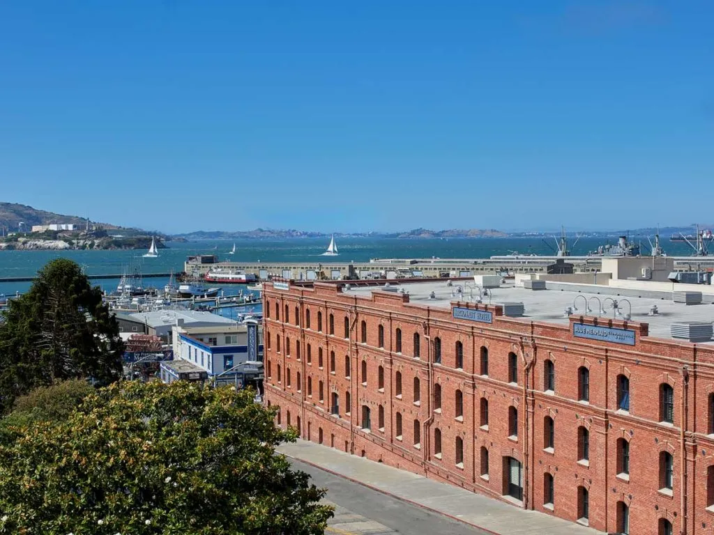 Argonaut Hotel, San Francisco