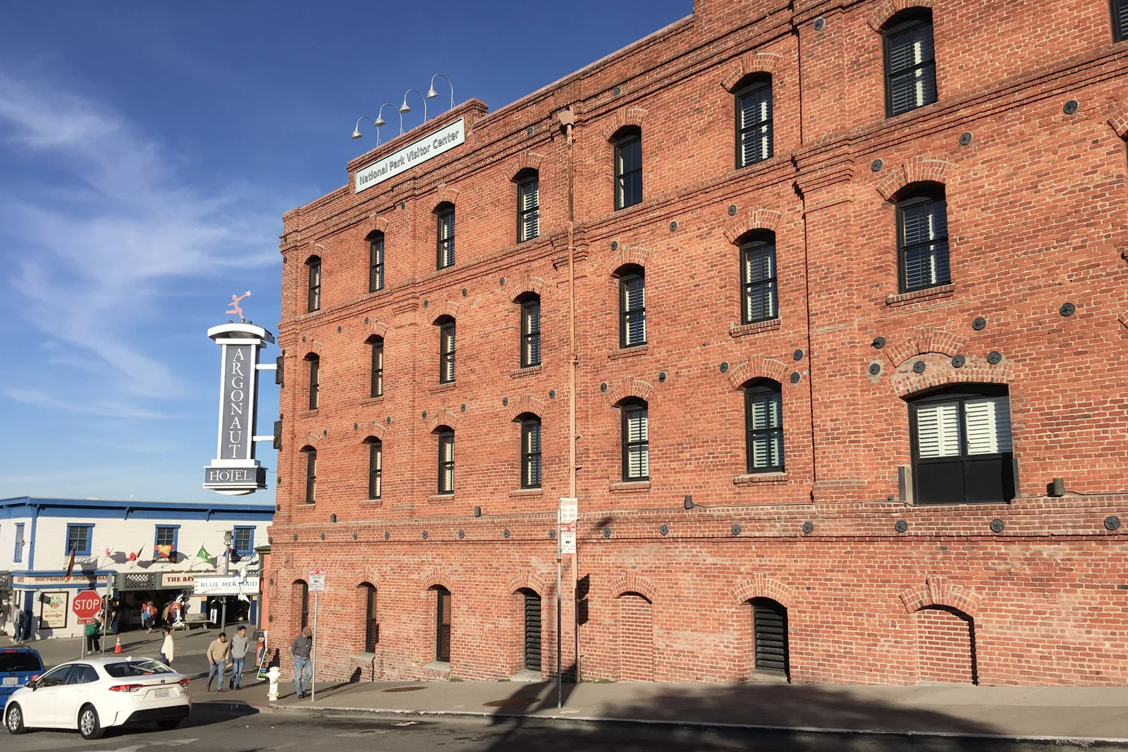 Argonaut Hotel, San Francisco