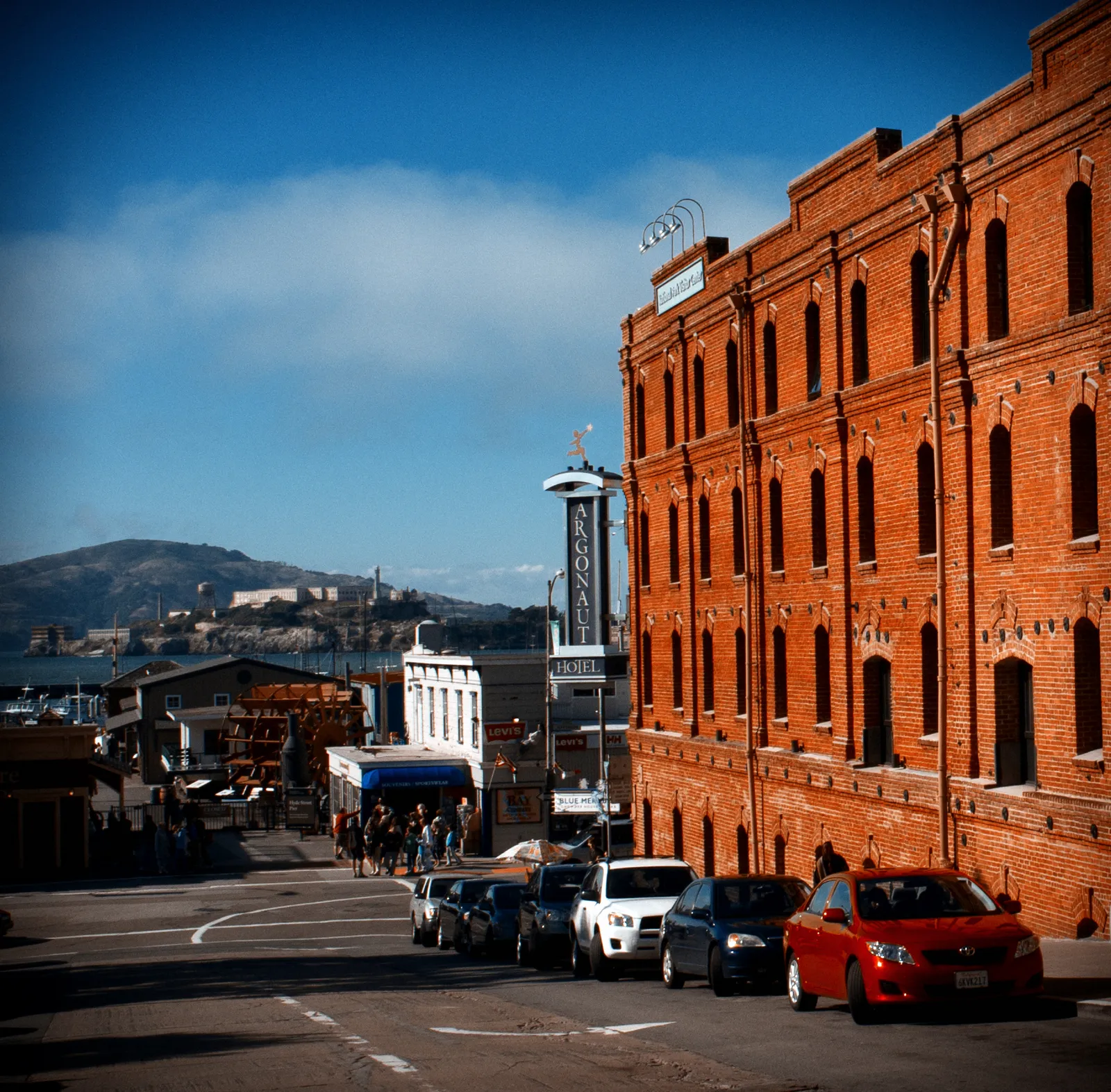 Argonaut Hotel, San Francisco